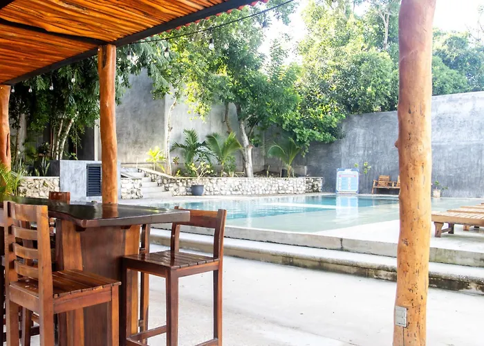 Hotel Casa Tortuga Tulum - Cenotes Park Inclusive